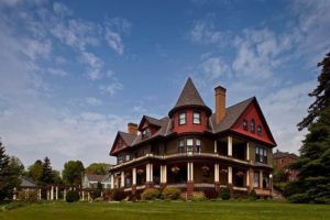 Photo of Old Rittenhouse Inn: A Wisconsin Historical Site